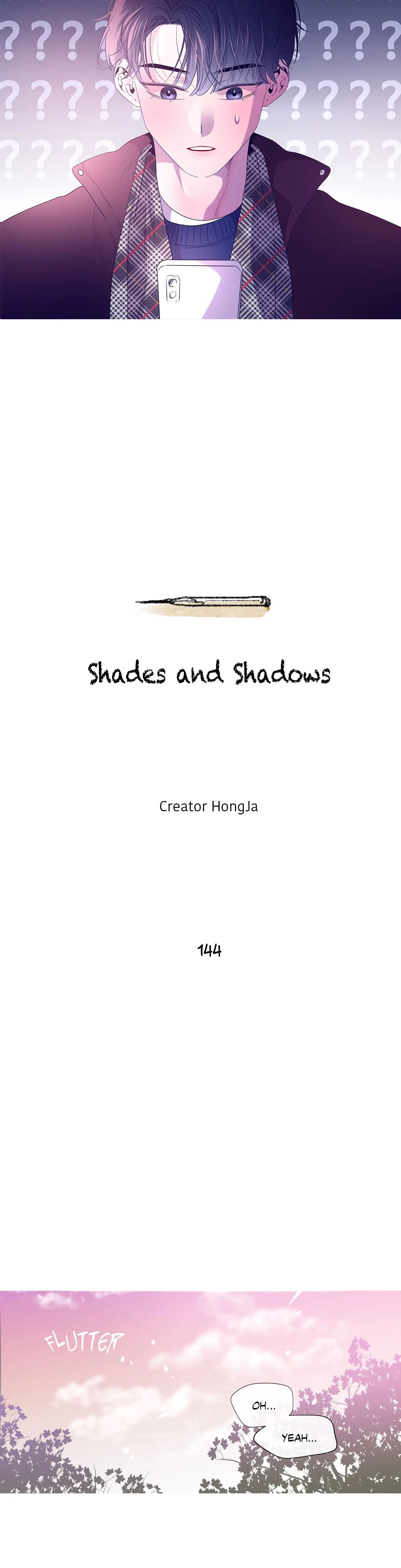 Shades and Shadows Manhwa - Chapter 144 Page 1