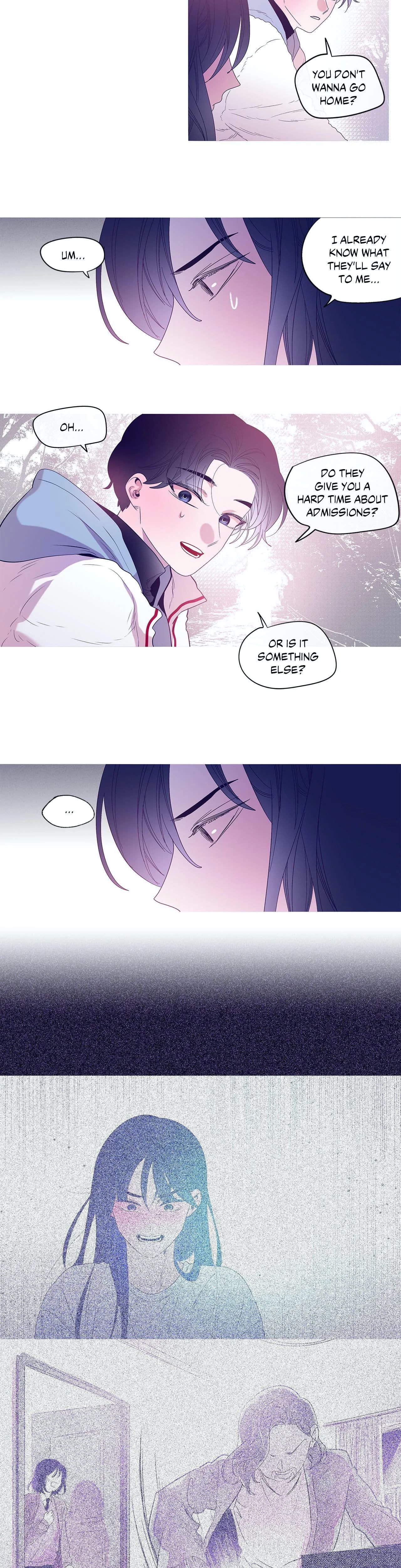 Shades and Shadows Manhwa - Chapter 144 Page 3