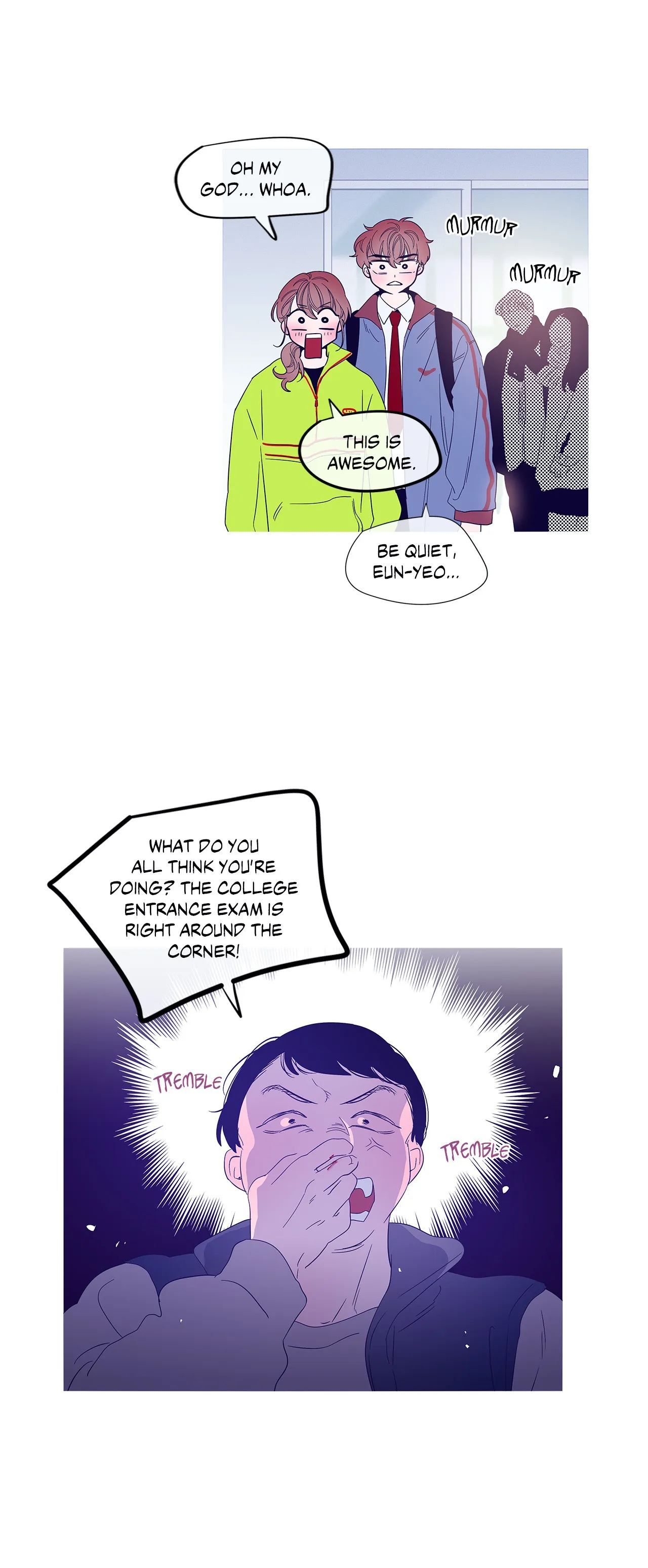 Shades and Shadows Manhwa - Chapter 153 Page 18