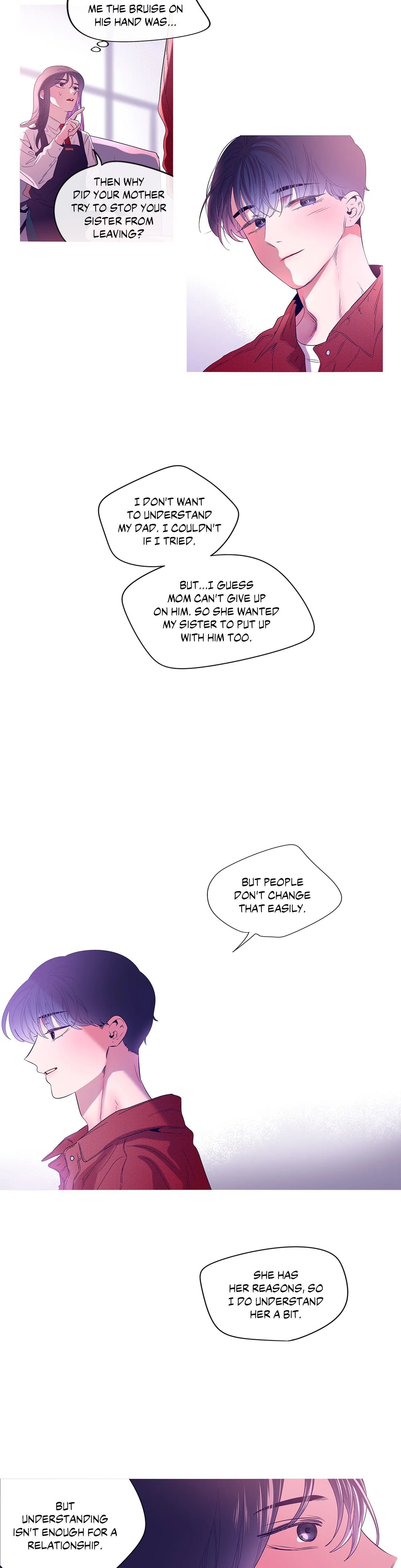 Shades and Shadows Manhwa - Chapter 135 Page 9