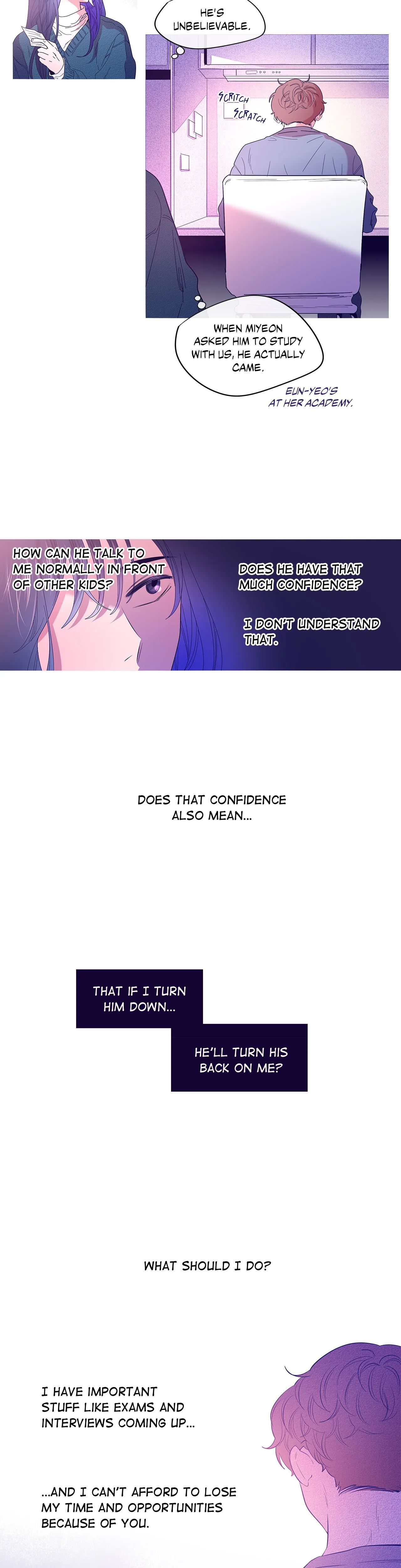 Shades and Shadows Manhwa - Chapter 135 Page 13