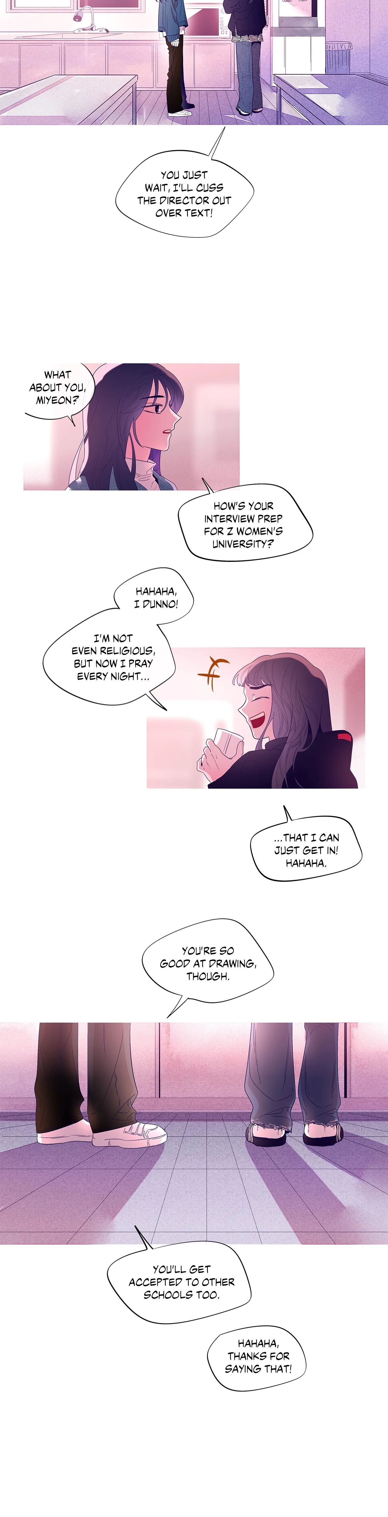 Shades and Shadows Manhwa - Chapter 135 Page 17