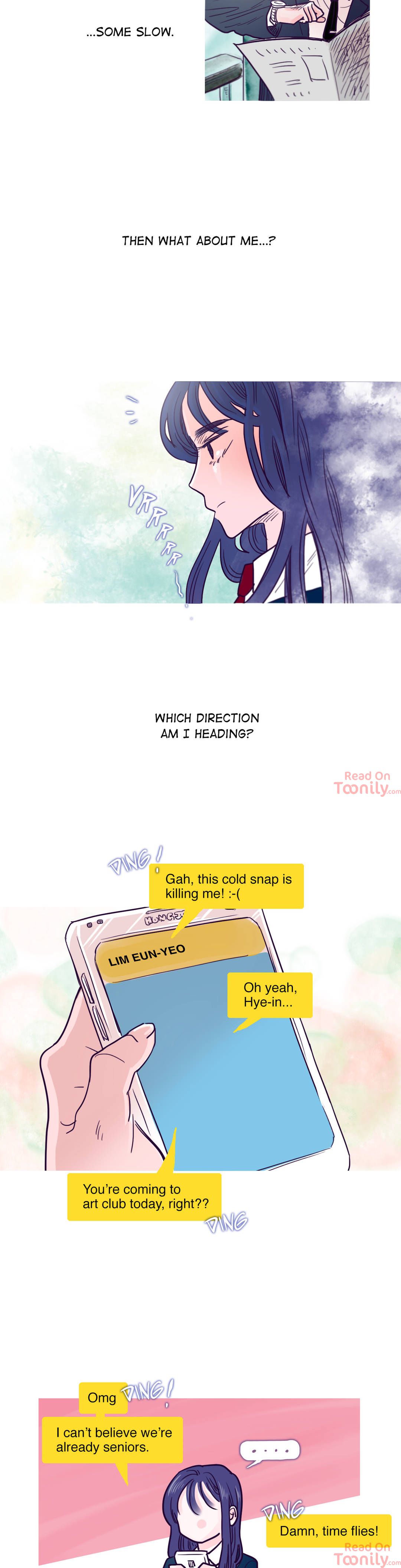 Shades and Shadows Manhwa - Chapter 1 Page 4