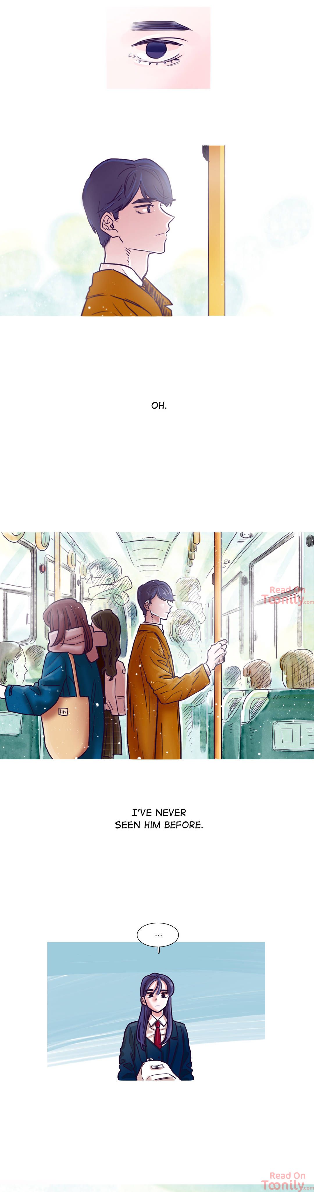 Shades and Shadows Manhwa - Chapter 1 Page 8