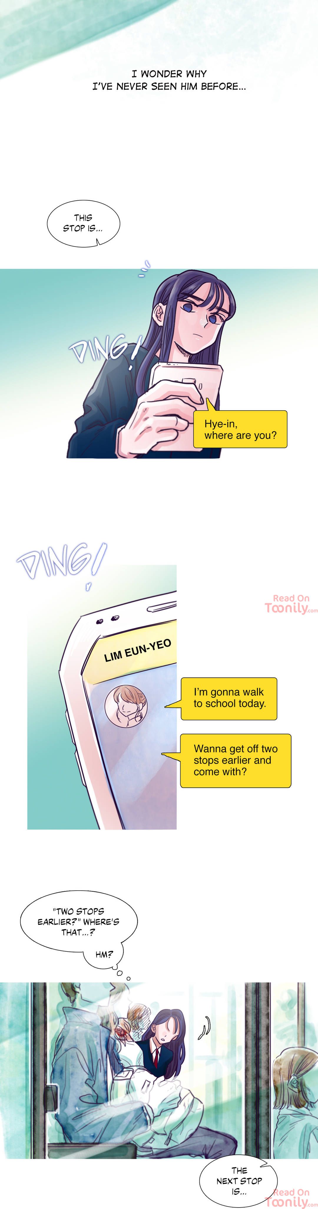 Shades and Shadows Manhwa - Chapter 1 Page 10