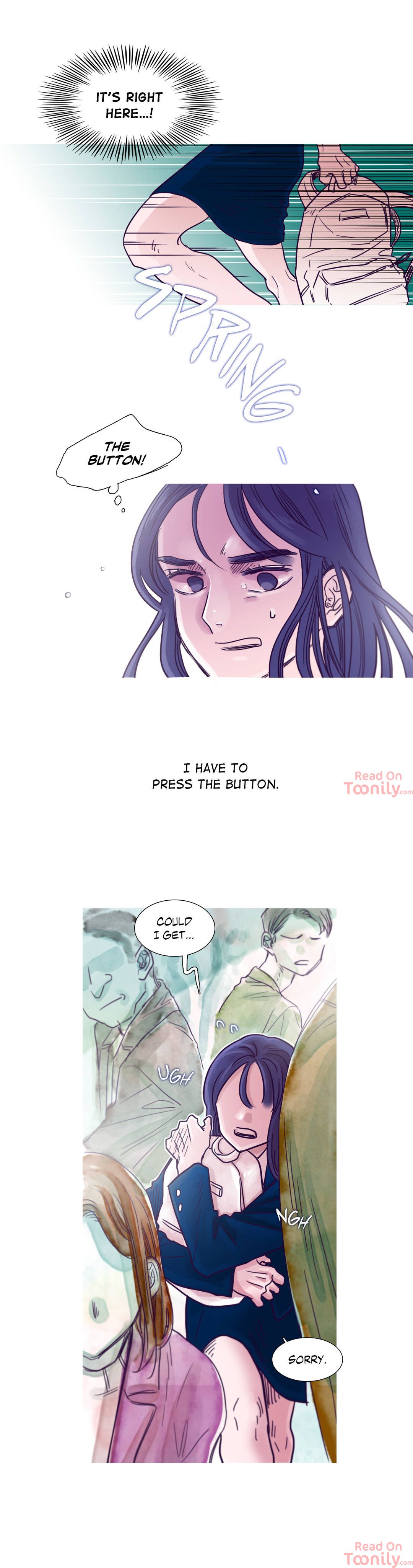 Shades and Shadows Manhwa - Chapter 1 Page 11