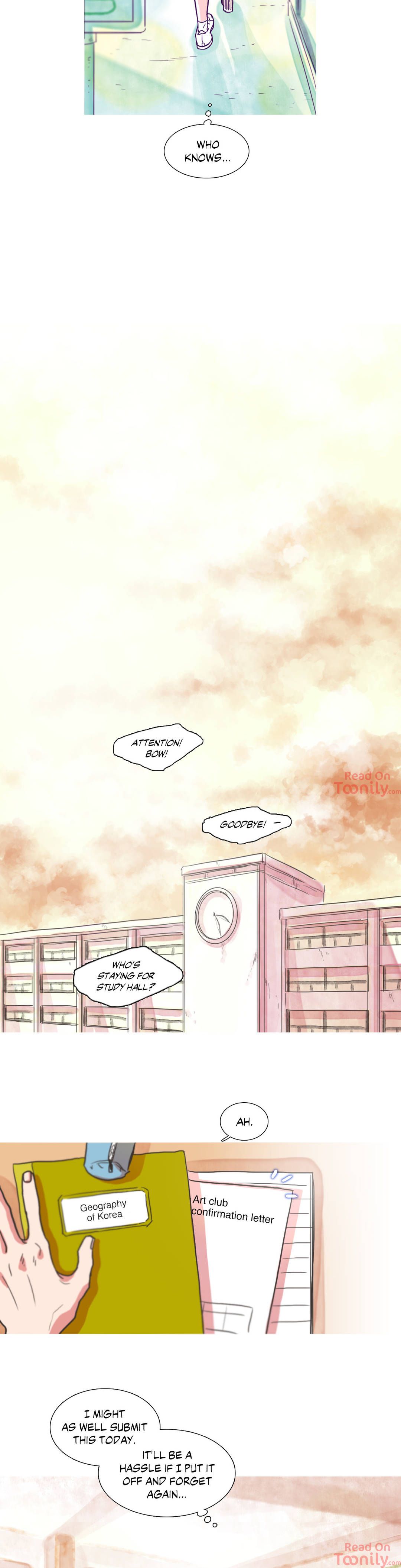 Shades and Shadows Manhwa - Chapter 1 Page 16