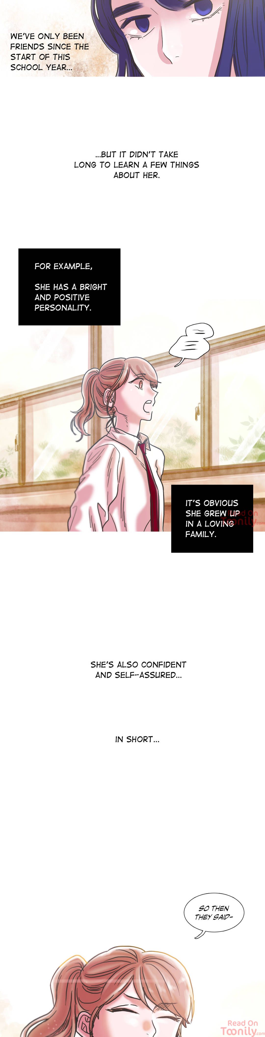 Shades and Shadows Manhwa - Chapter 1 Page 19