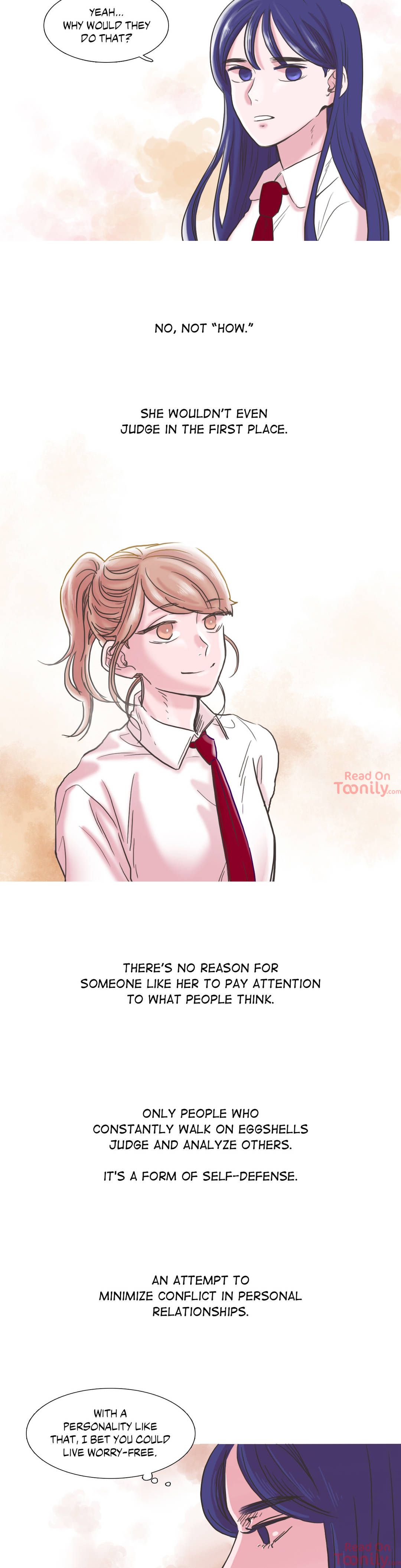 Shades and Shadows Manhwa - Chapter 1 Page 21