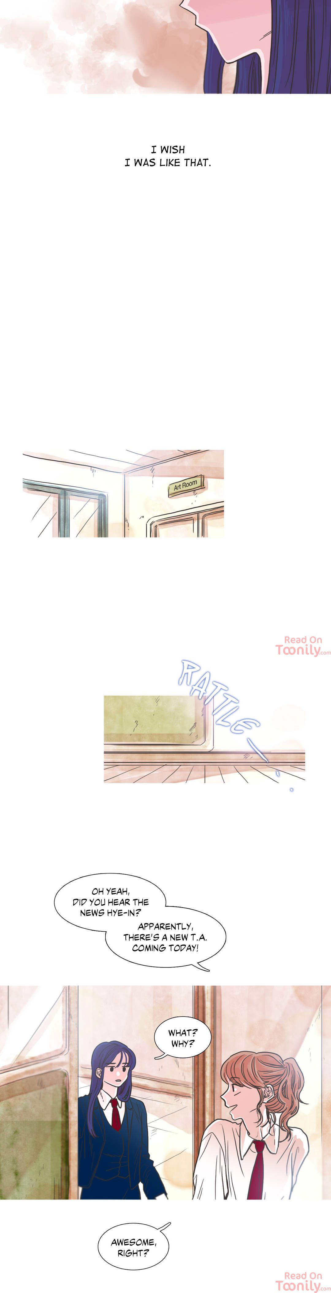 Shades and Shadows Manhwa - Chapter 1 Page 22