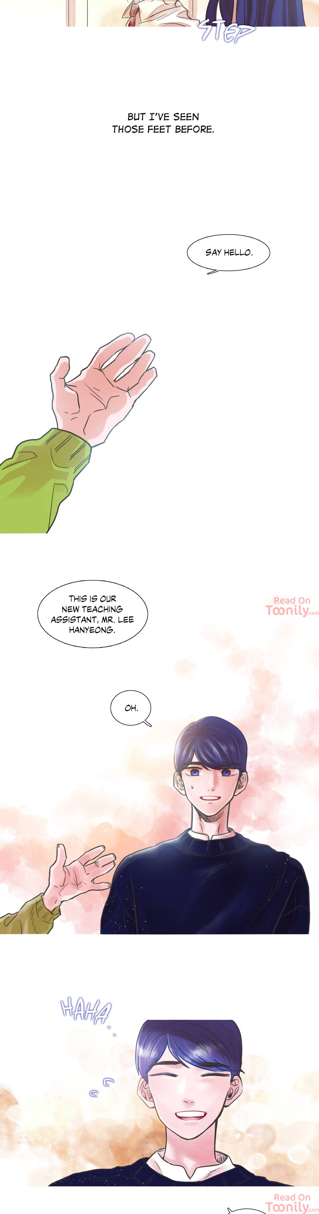 Shades and Shadows Manhwa - Chapter 1 Page 26