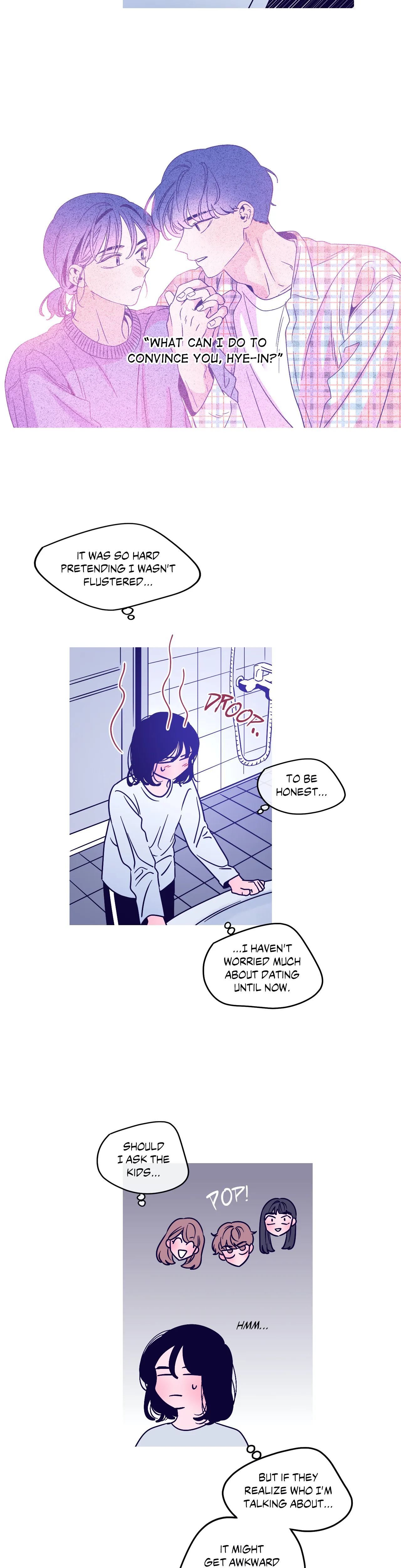 Shades and Shadows Manhwa - Chapter 172 Page 1