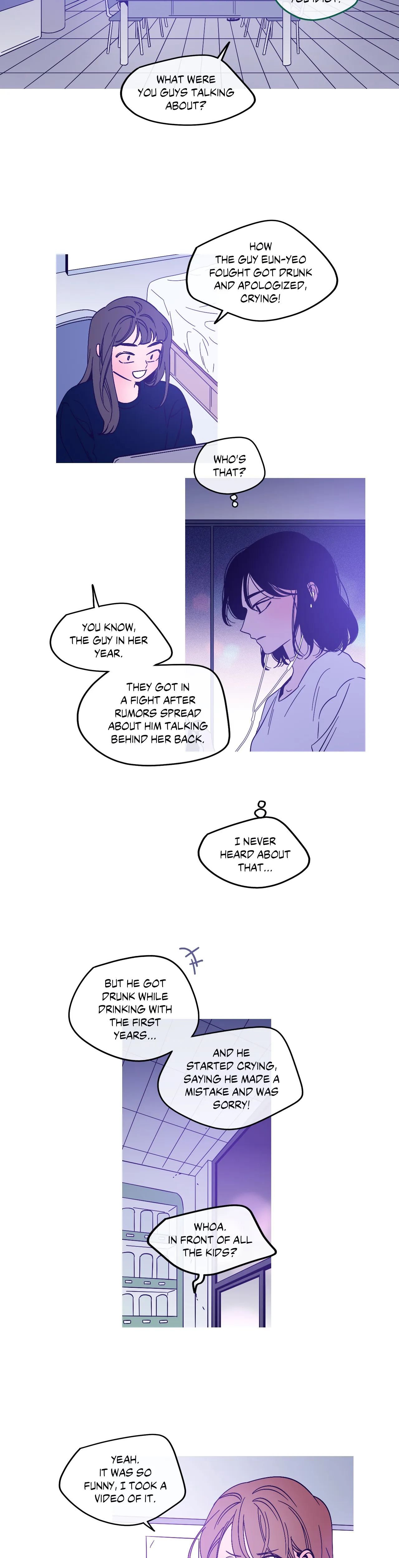 Shades and Shadows Manhwa - Chapter 172 Page 4