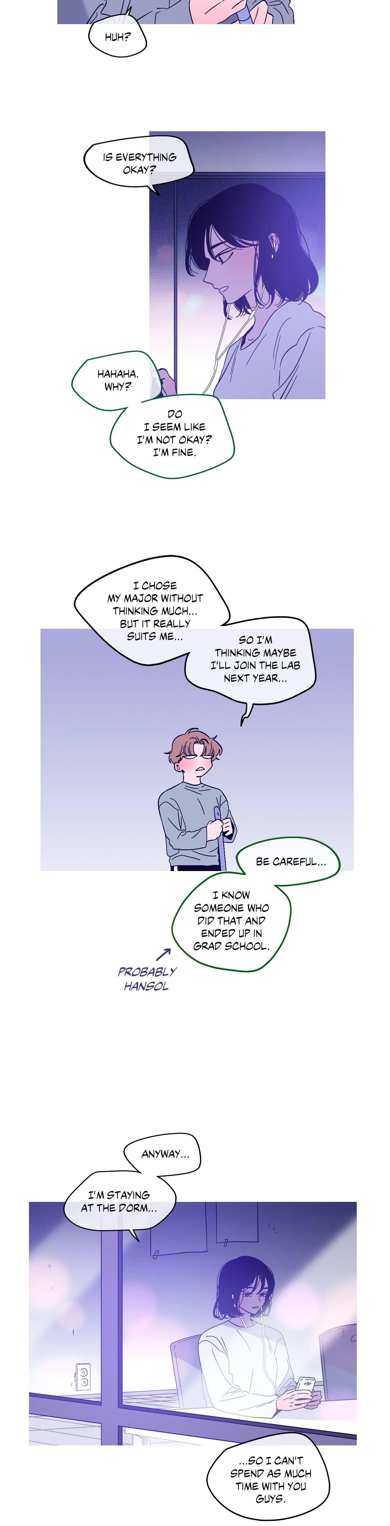 Shades and Shadows Manhwa - Chapter 172 Page 7