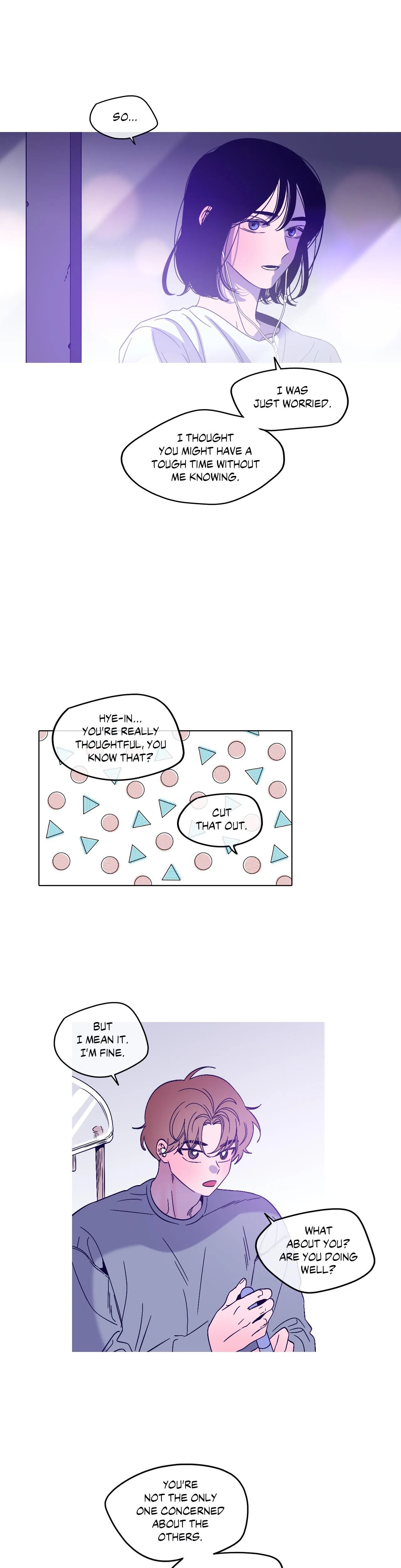 Shades and Shadows Manhwa - Chapter 172 Page 8