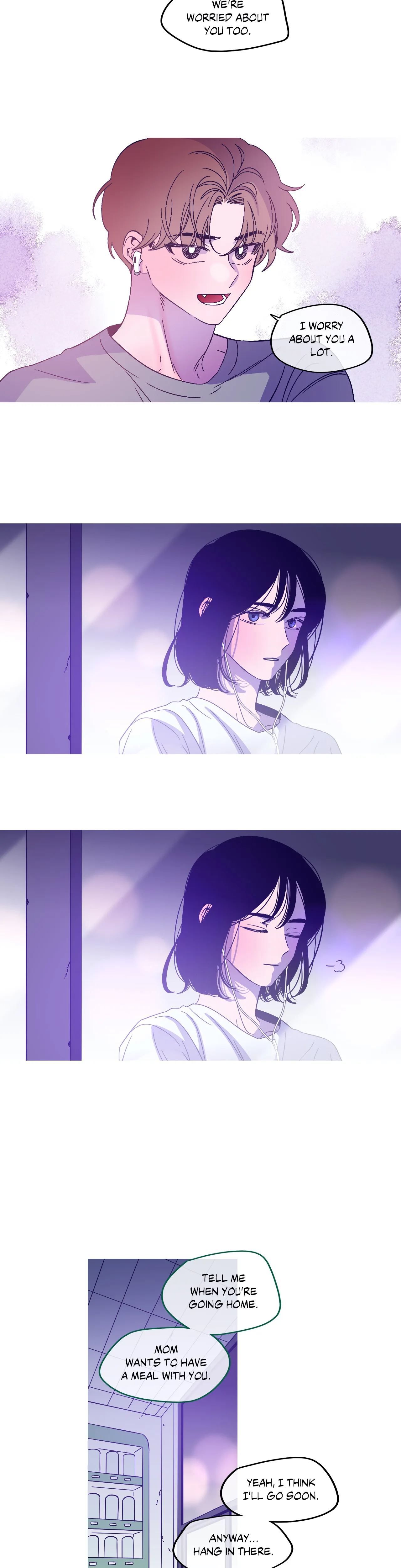 Shades and Shadows Manhwa - Chapter 172 Page 9