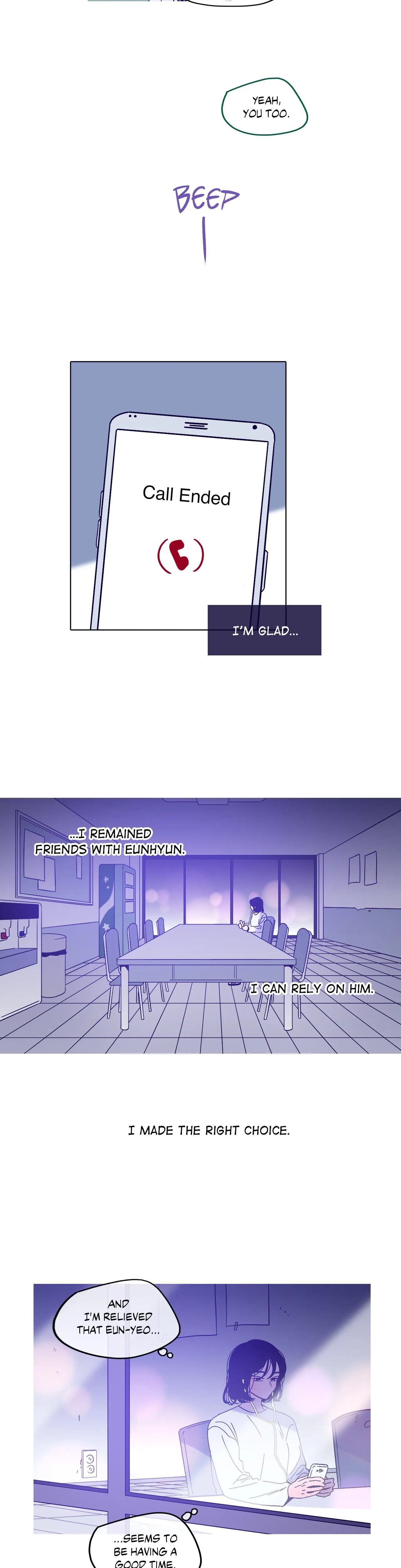 Shades and Shadows Manhwa - Chapter 172 Page 10