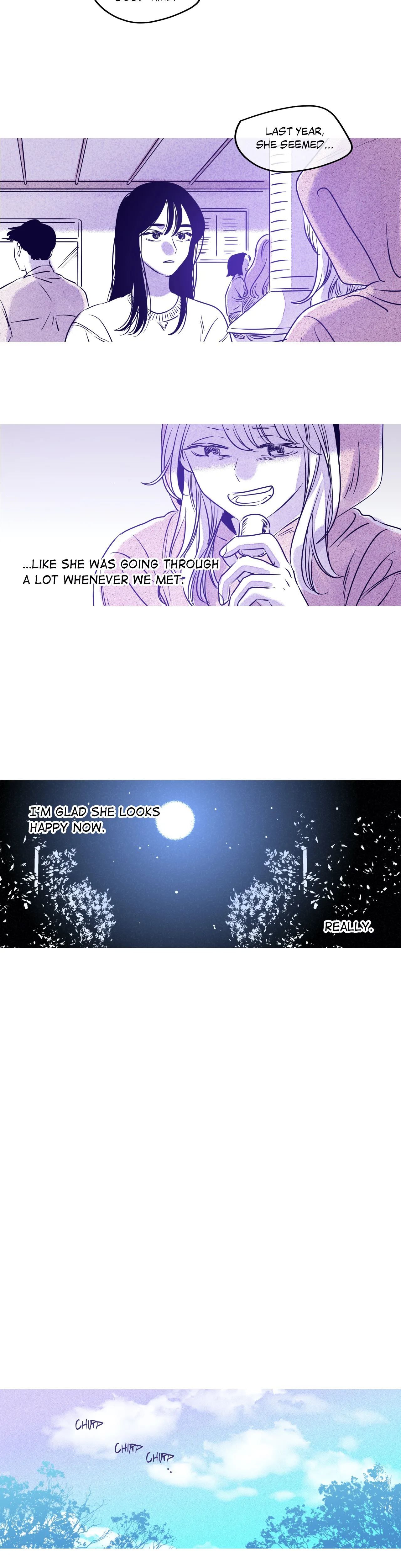 Shades and Shadows Manhwa - Chapter 172 Page 11