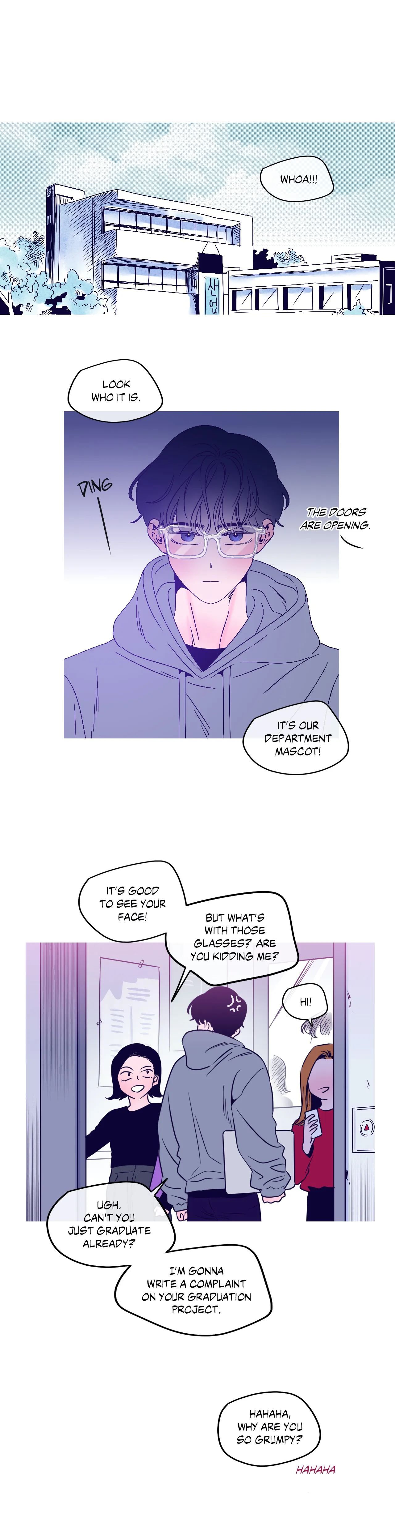 Shades and Shadows Manhwa - Chapter 172 Page 12