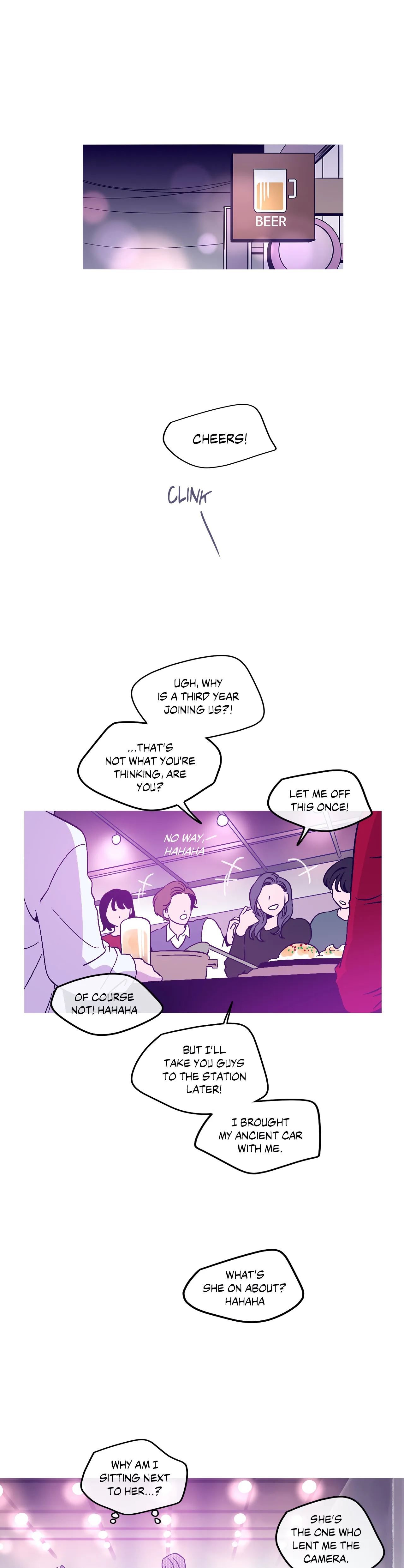 Shades and Shadows Manhwa - Chapter 172 Page 15