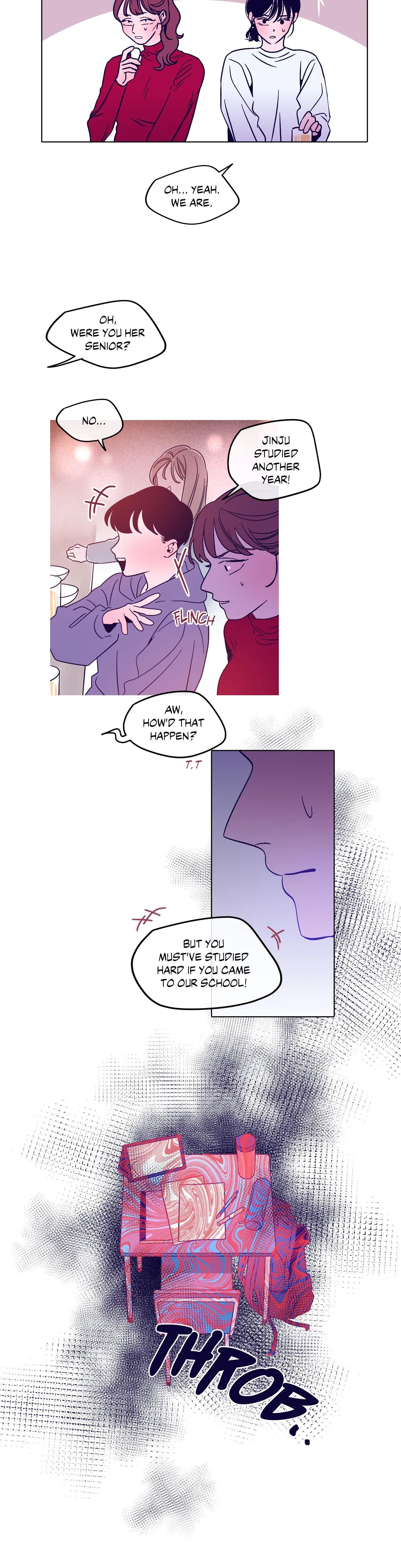 Shades and Shadows Manhwa - Chapter 172 Page 17