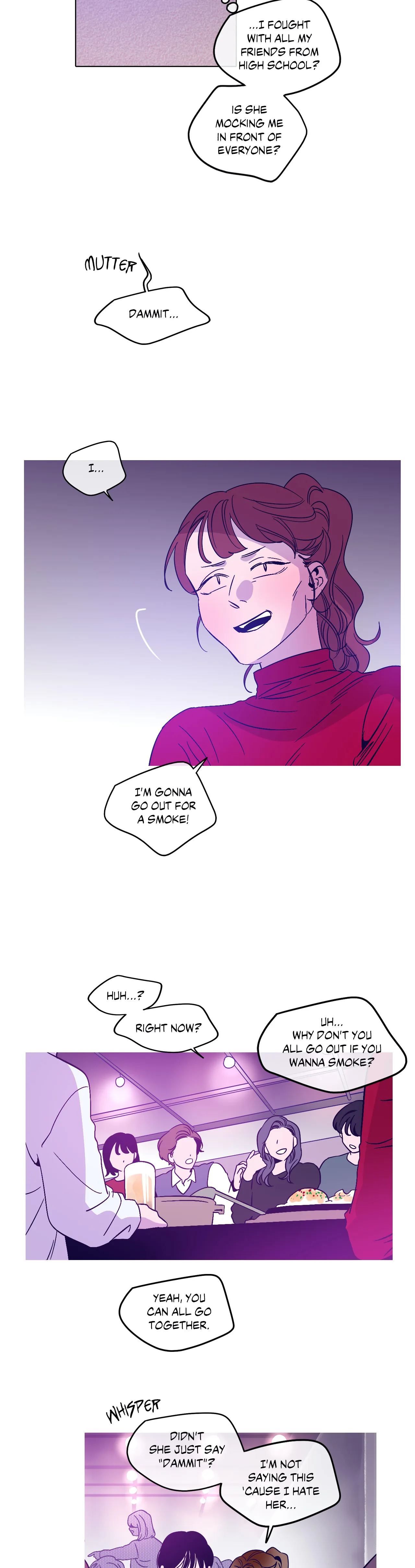 Shades and Shadows Manhwa - Chapter 172 Page 20