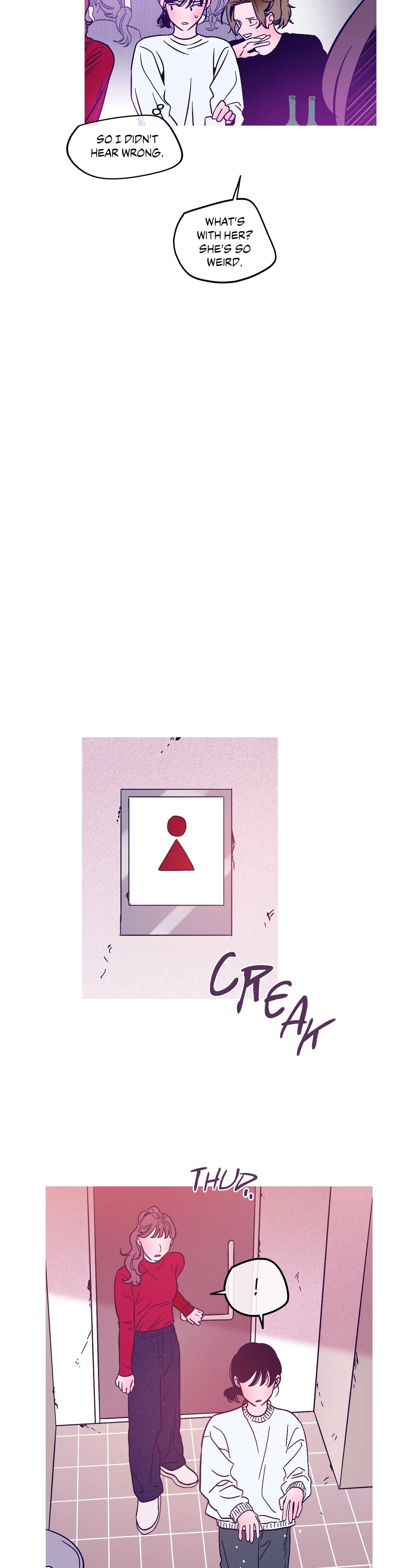 Shades and Shadows Manhwa - Chapter 172 Page 21