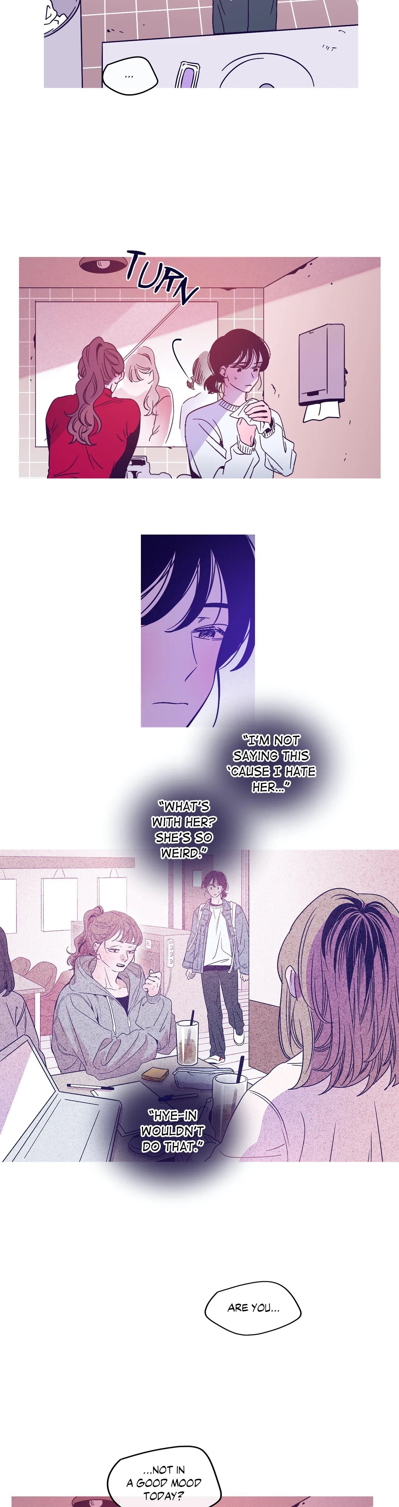 Shades and Shadows Manhwa - Chapter 172 Page 22