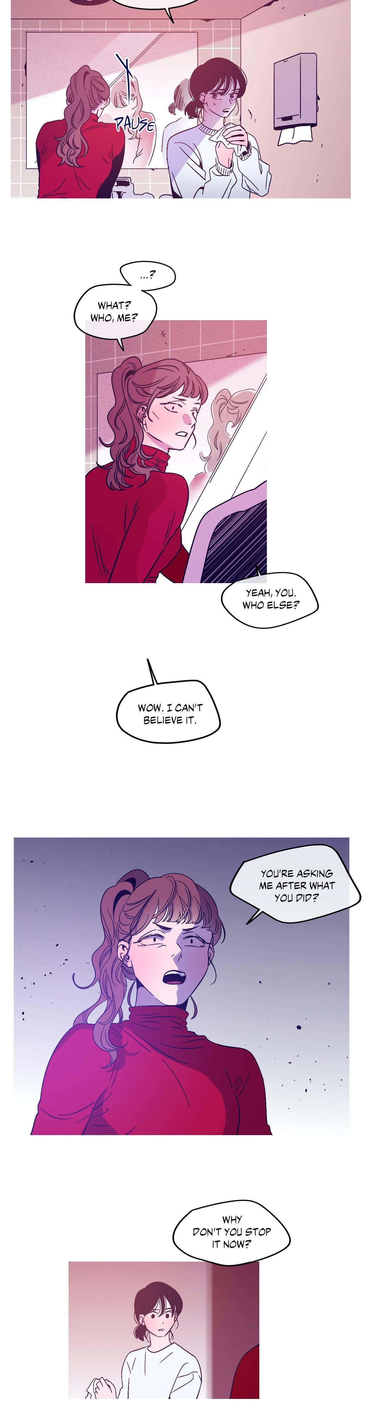 Shades and Shadows Manhwa - Chapter 172 Page 23