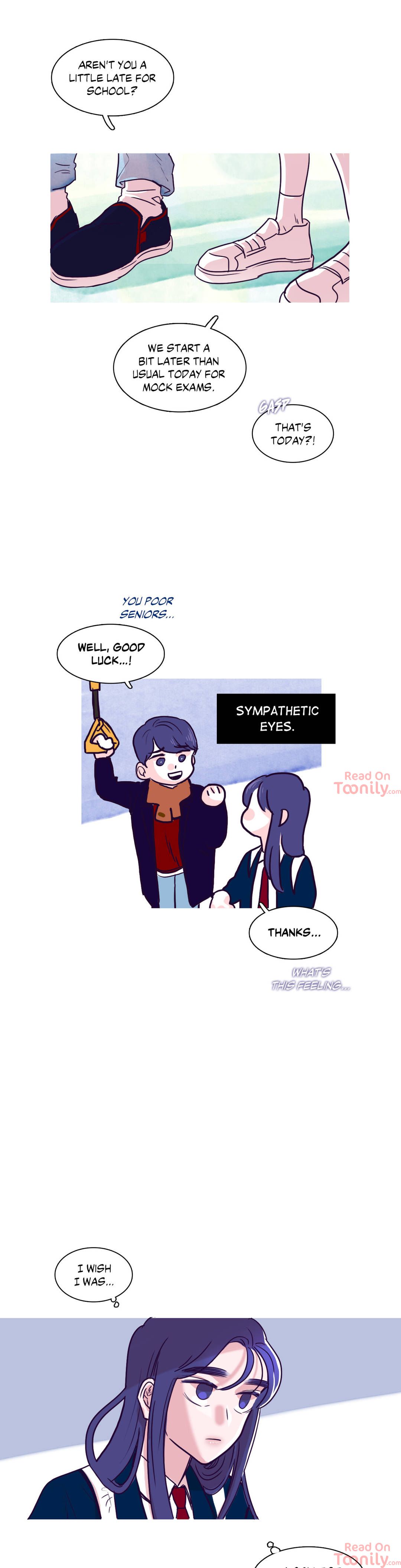 Shades and Shadows Manhwa - Chapter 3 Page 4