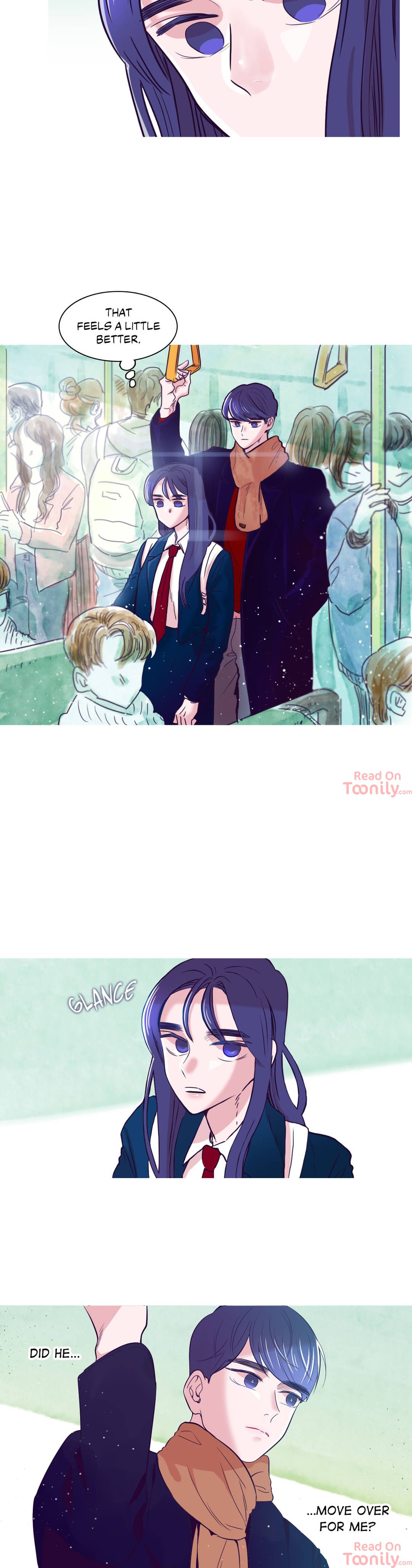 Shades and Shadows Manhwa - Chapter 3 Page 7