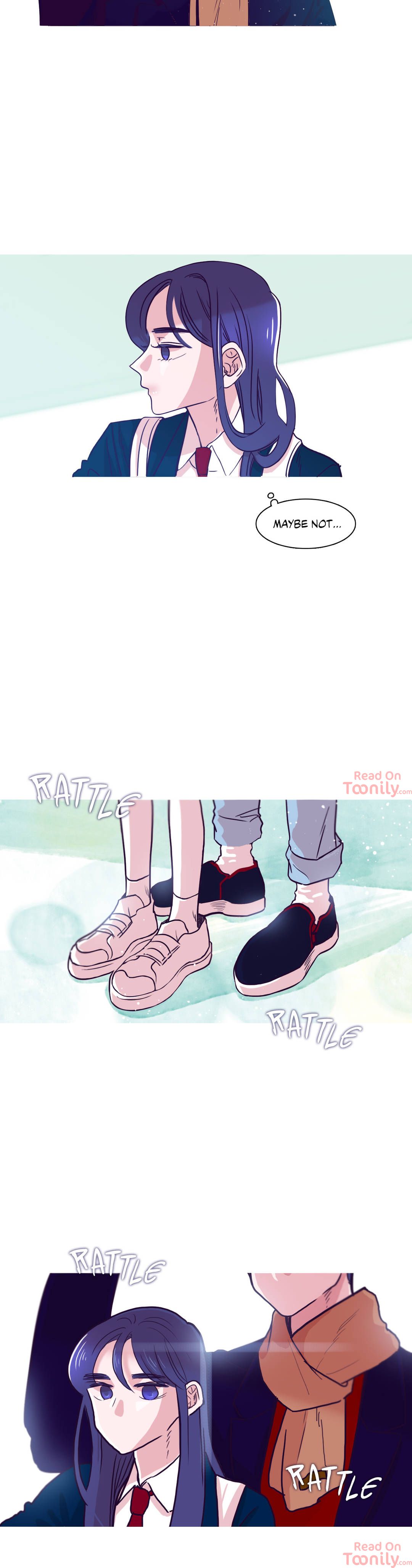 Shades and Shadows Manhwa - Chapter 3 Page 8