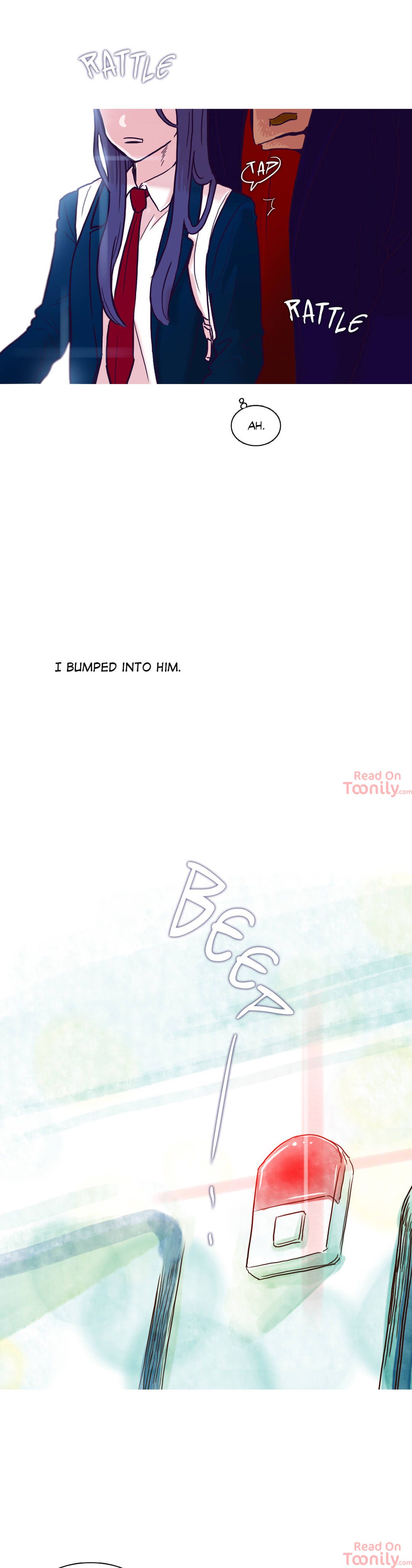 Shades and Shadows Manhwa - Chapter 3 Page 9