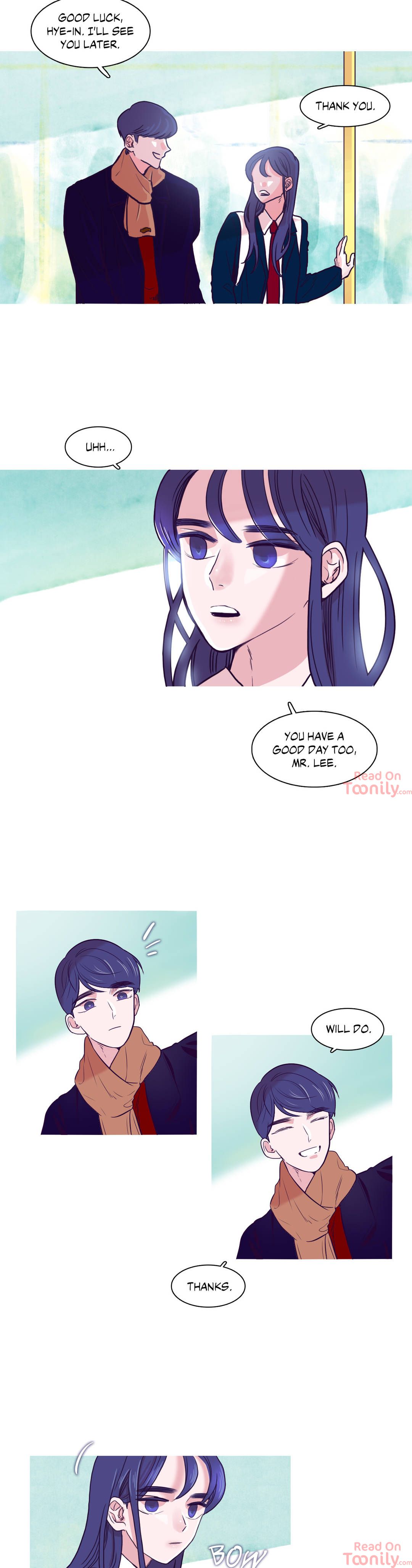 Shades and Shadows Manhwa - Chapter 3 Page 10