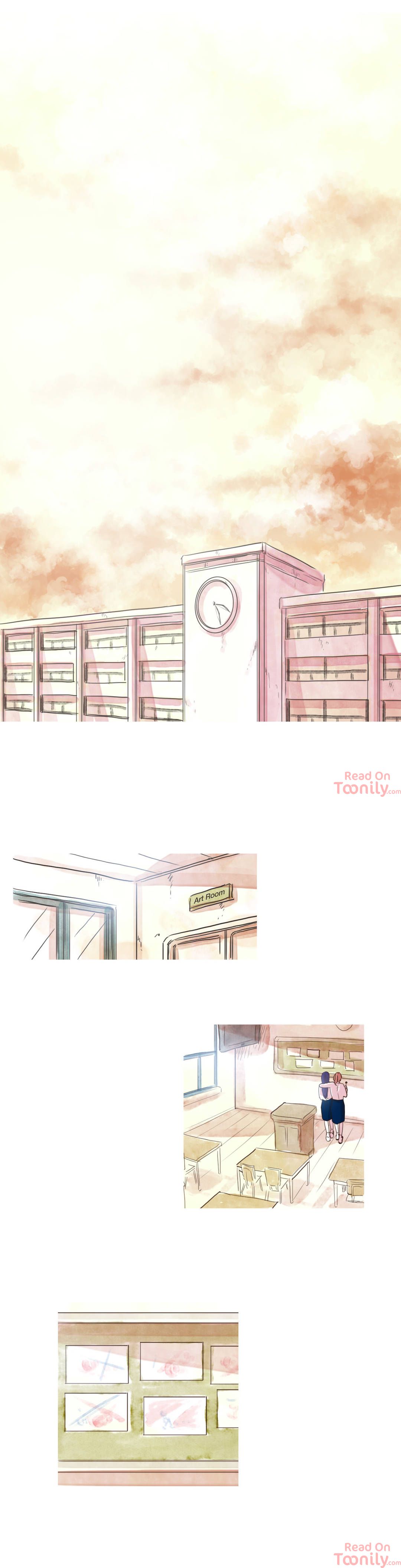 Shades and Shadows Manhwa - Chapter 3 Page 12