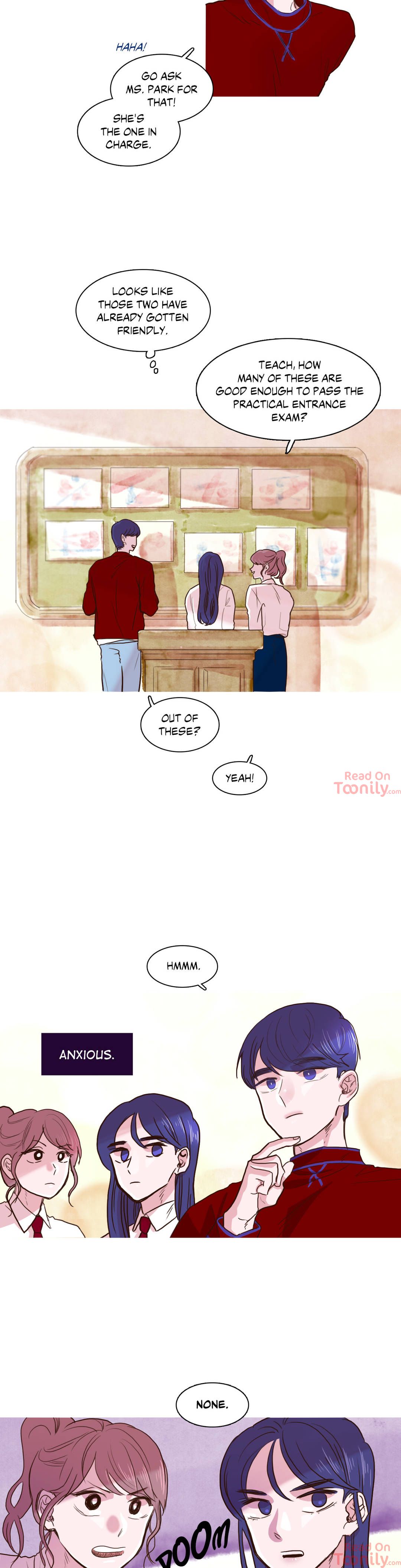 Shades and Shadows Manhwa - Chapter 3 Page 14