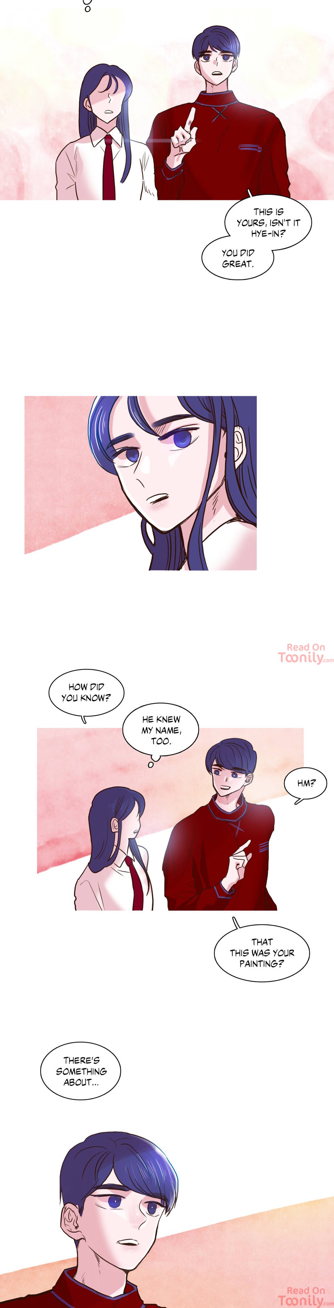 Shades and Shadows Manhwa - Chapter 3 Page 16