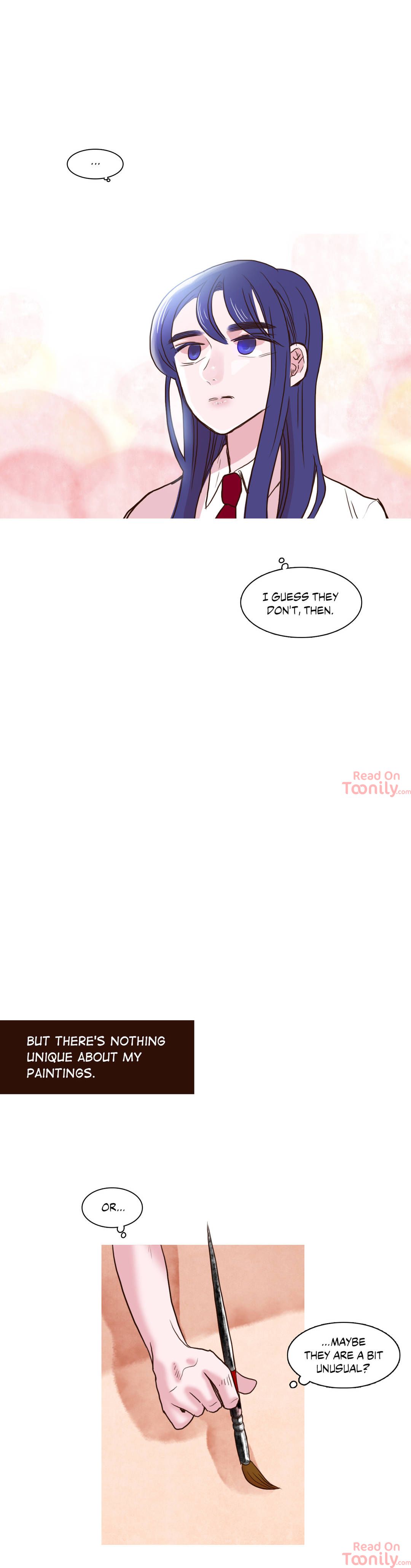 Shades and Shadows Manhwa - Chapter 3 Page 18