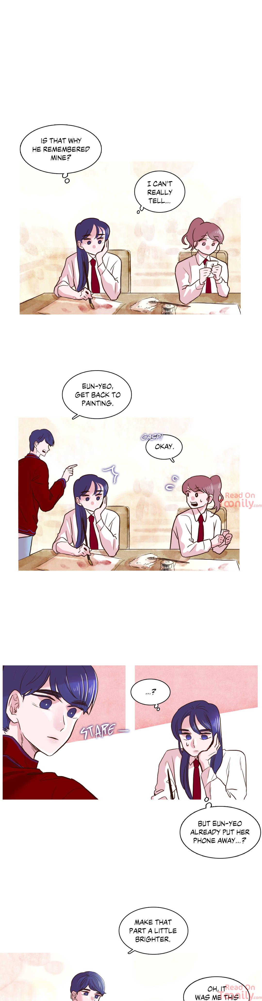 Shades and Shadows Manhwa - Chapter 3 Page 19