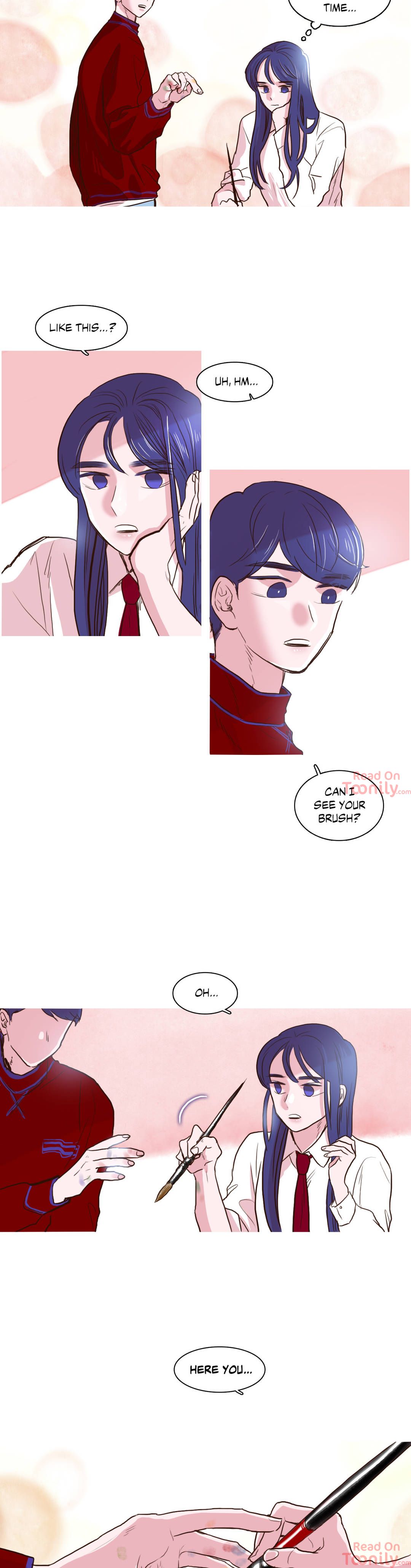 Shades and Shadows Manhwa - Chapter 3 Page 20