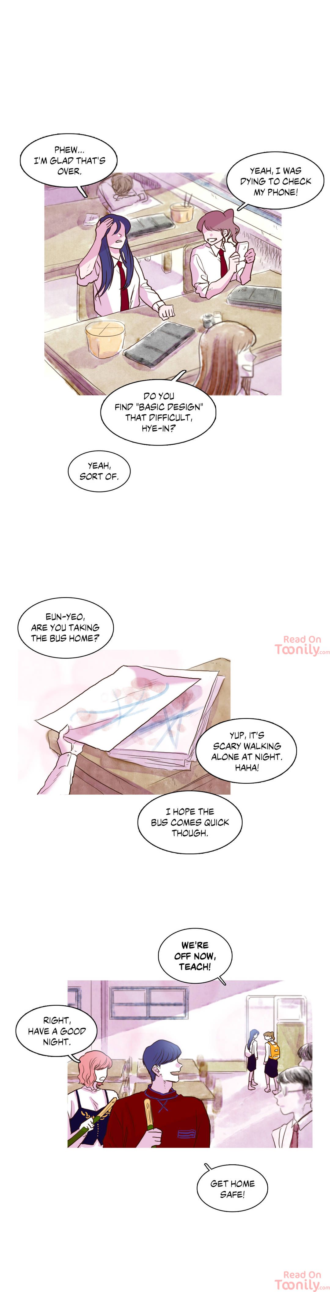 Shades and Shadows Manhwa - Chapter 3 Page 24