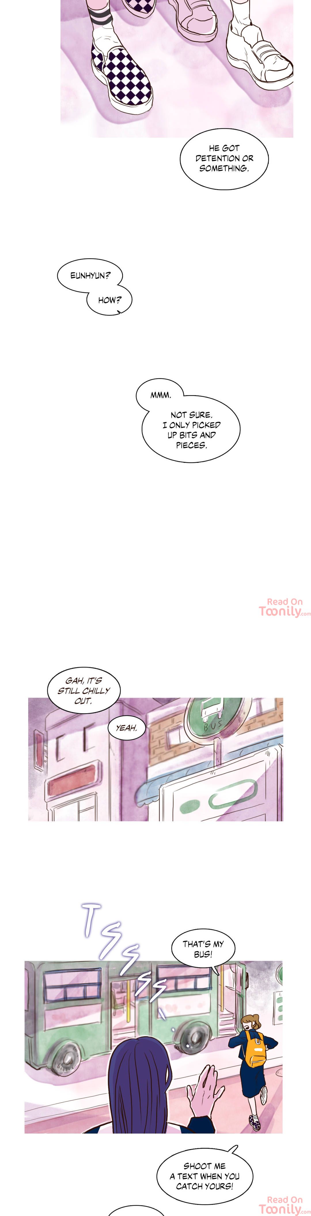 Shades and Shadows Manhwa - Chapter 3 Page 26