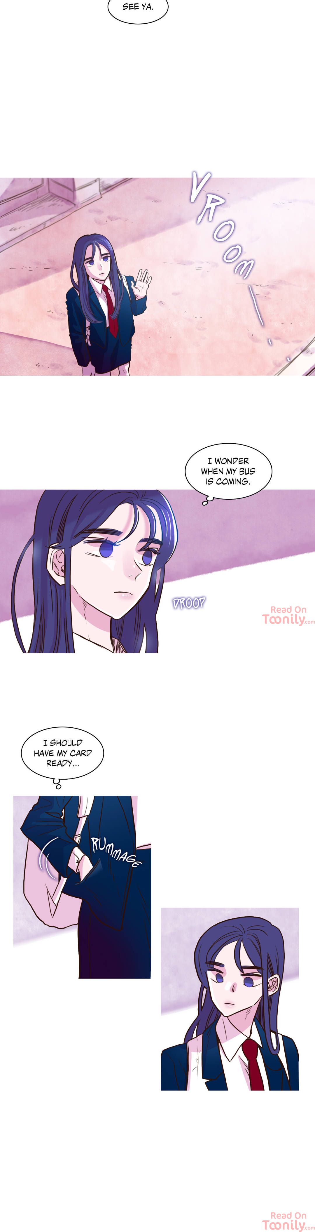 Shades and Shadows Manhwa - Chapter 3 Page 27