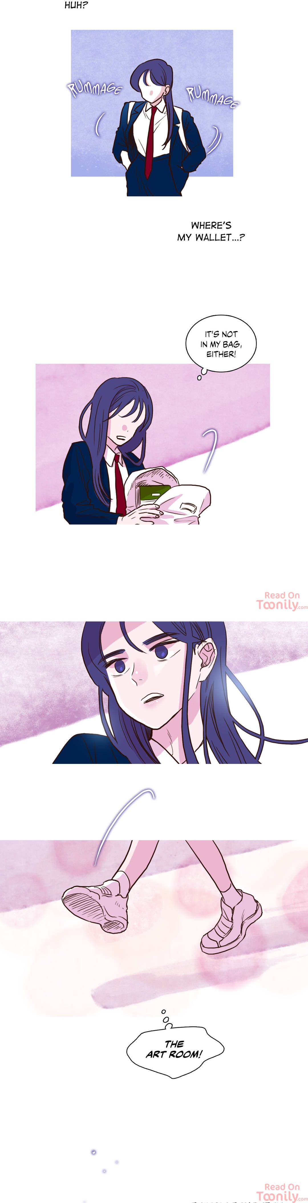 Shades and Shadows Manhwa - Chapter 3 Page 28