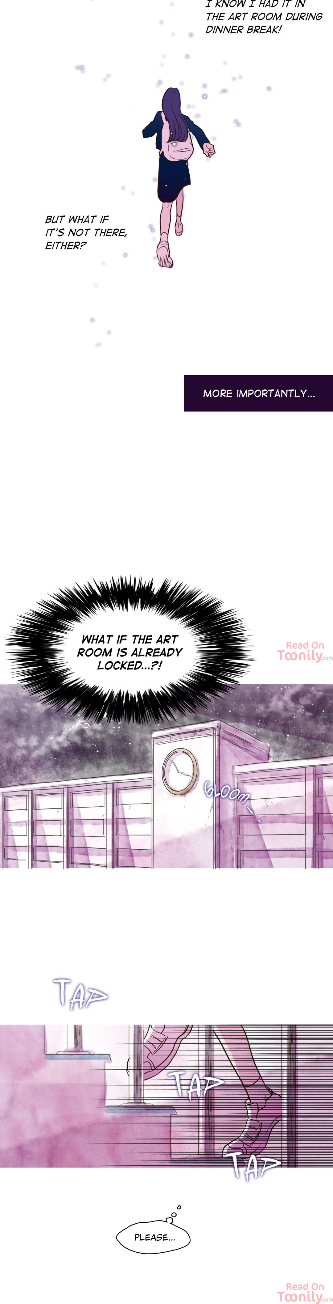 Shades and Shadows Manhwa - Chapter 3 Page 29