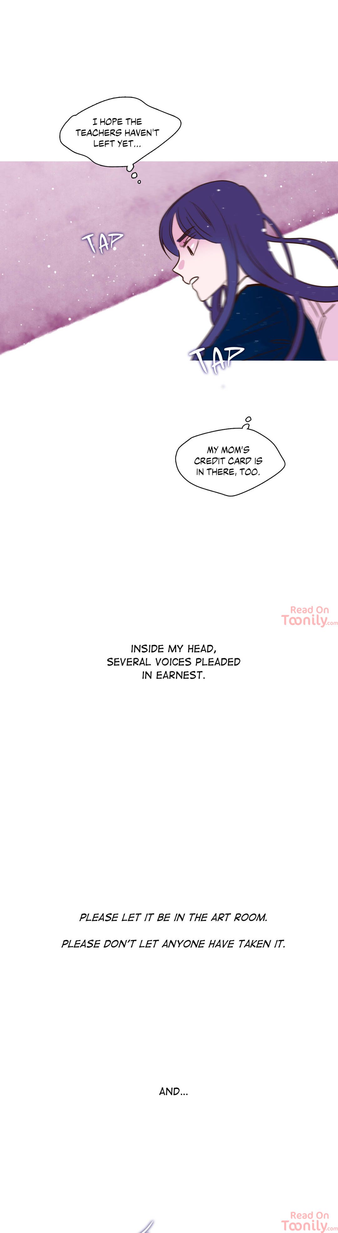 Shades and Shadows Manhwa - Chapter 3 Page 30