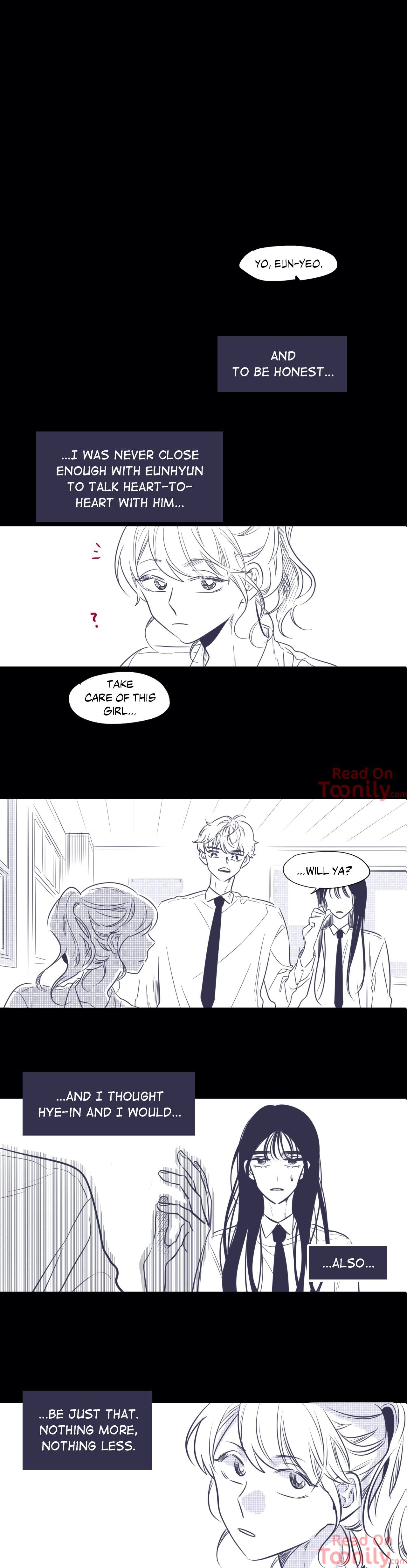 Shades and Shadows Manhwa - Chapter 61 Page 0