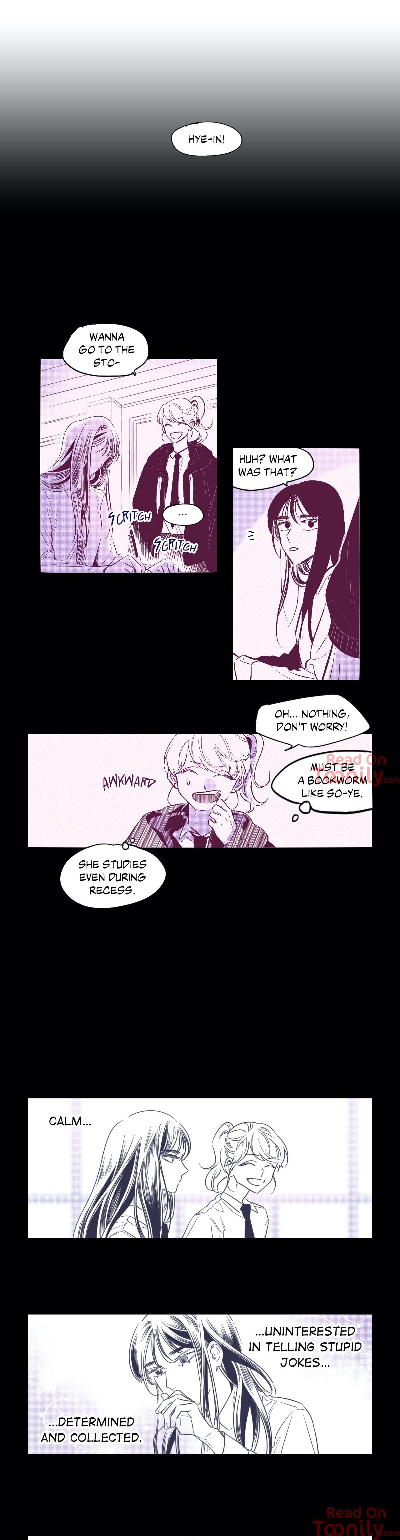 Shades and Shadows Manhwa - Chapter 61 Page 2