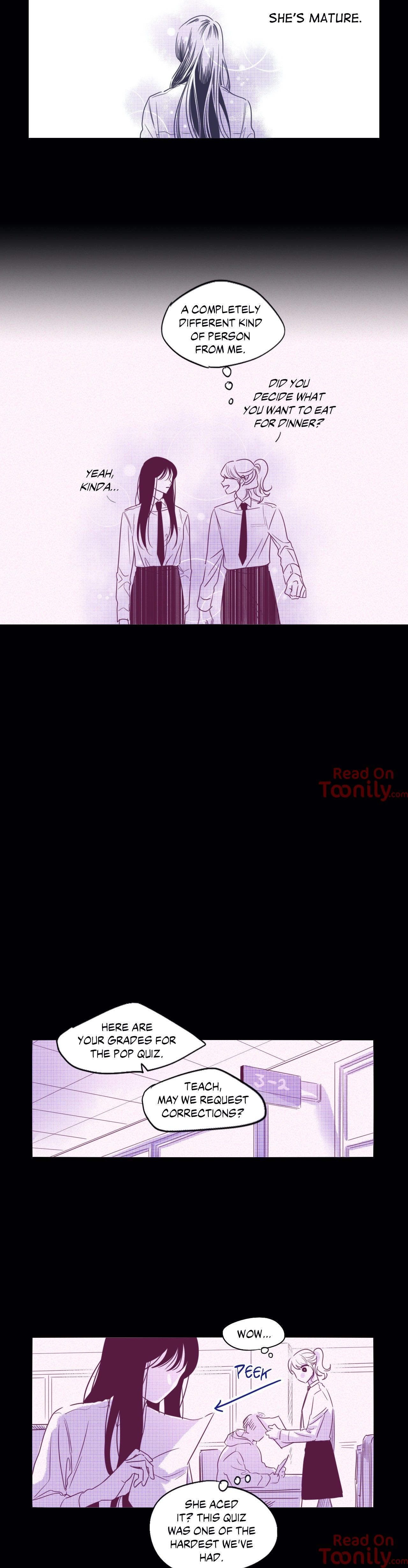 Shades and Shadows Manhwa - Chapter 61 Page 3