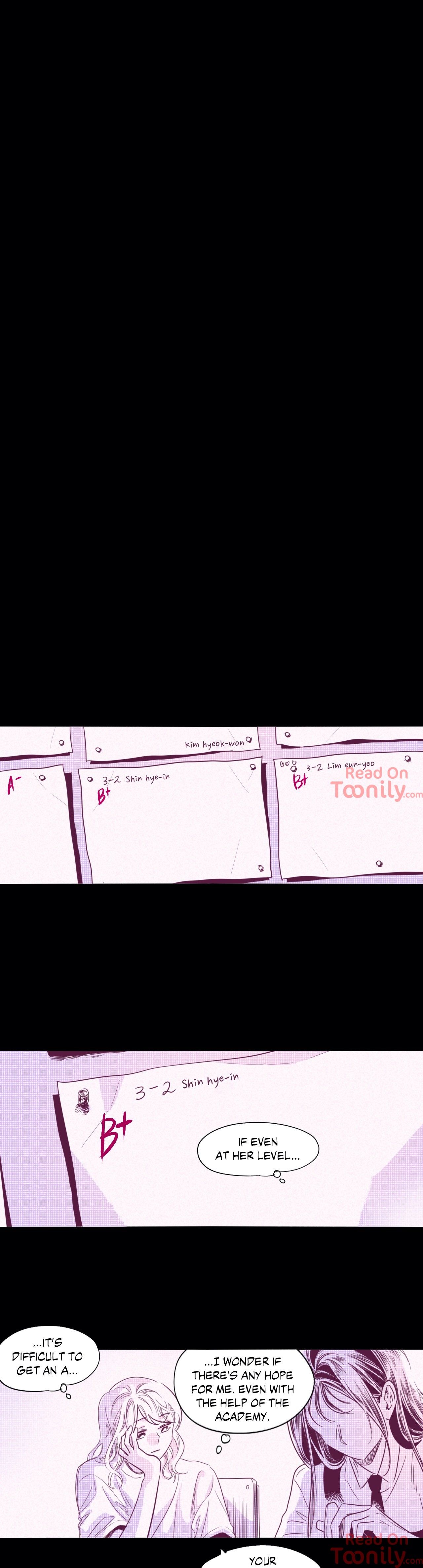 Shades and Shadows Manhwa - Chapter 61 Page 10